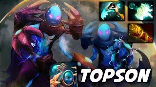 Topson Arc Warden - Dota 2 Pro Gameplay [Watch & Learn]