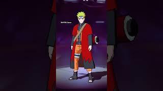 Naruto ninja look changer Free Fire #Short#viral#by#SHATRU Gamer#