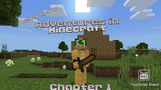 Lemmy FilmTv presents: Lemmy Koopa: Adventures in Minecraft chapter 1: The beginning