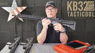 KB32 Production Rifle Comparison!  Cheap, Mid Level, & Expensive Part One
