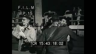 SOLDIERS WELCOMED HOME (1954, Newsreel)