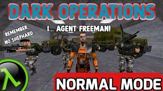 Half-Life - Opposing Force: Dark Operations (Normal Mode) - Full Walkthrough