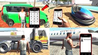 NEW UPDATE ALL NEW SECRET CHEAT CODES AFTER NEW UPDATE in Indian Bike Driving 3D NEW UPDATE