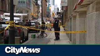 Man arrested in fatal King Street assault now facing manslaughter charges