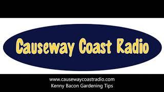 Kenny Bacon of Ballymoney & District Gardening give us some gardening tips 4-10 May 2020