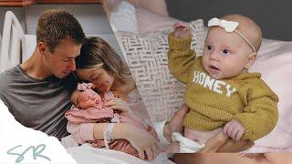 Our Birth Story | Sadie, Christian & Honey