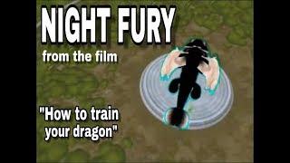 Spore - How to make the night fury (How to train your Dragon)