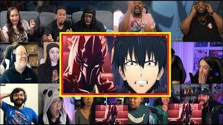 Solo Leveling Episode 11 Reaction Mashup