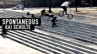 KAI SCHULTE - SPONTANEOUS - RADIO BIKES