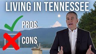 What are the Pros and Cons of Living in TN?