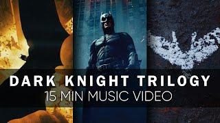 Dark Knight trilogy music video (score medley)