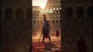 "Epic Gladiator Battle in the Roman Colosseum | Ancient Rome Action Short"