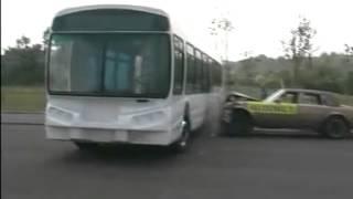 NABI Compobus Crash Test