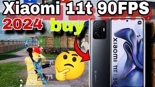 xiaomi 11t pubg test | Xiaomi 11t Pubg mobile/bgmi test 2024 | mi11t price in Pakistan | 90fps test