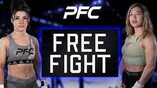 Lydia Warren vs Meaghan Penning (Full Fight)