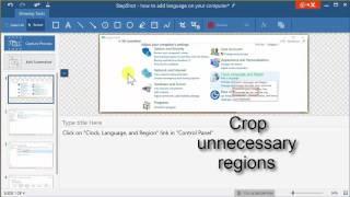 StepShot for Confluence - Smart Crop