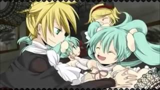VOCALOID - Trick and treat [Rin&Len Kagamine] (fansub / vostfr)