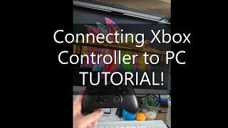 HOW to FIX Your Xbox Controller NOT Connecting to Xbox Wireless Adapter - Windows 10/11 Walkthrough!