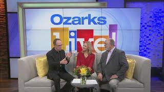 Ozarks Live - Chatting with Springfield Symphony Orchestra Conductor Kyle Wiley Pickett - 2/1/22