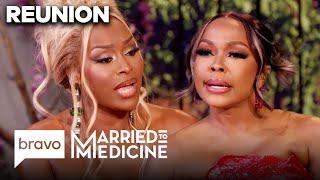 Did Phaedra Parks Really Date Dr. Gregory? | Married to Medicine (S10 E15) | Bravo