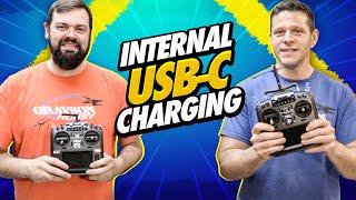 Jumper T16 Pro V2 USB-C Internal Charging Upgrade