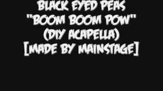 DIY Acapella 3 [Made By MAINSTAGE]