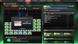 DotA2 - Opening 50 Treasure of Champions 2013