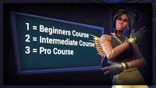 3 IN 1 EDIT COURSE (Fortnite Battle Royale Creative Mode)