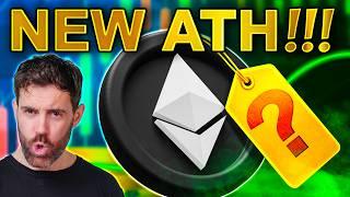 ETH to $14K? Ethereum’s INSANE 2025 Price Prediction!