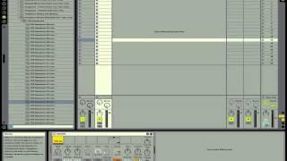 1 Minute Ableton Live Tutorial - Impulse Intro