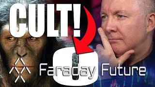 FFIE Stock - Faraday Future CULT TO ZERO! Don't support gamblers with DIVINE inspiration!