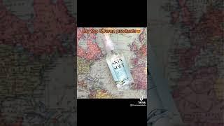 My top 5 favourite products. #avon