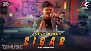 JASUN BIBER - SIGAR (OFFICIAL LIVE MUSIC) - DC MUSIK