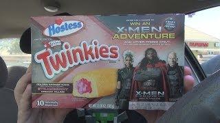 CarBS - Twinkies Extreme Creme Strawberry