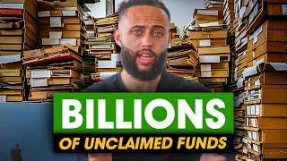 The Different Types Of Unclaimed Funds - COMPLETE LIST (Surplus Funds Recovery)