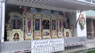 Grand Master Concert Organ