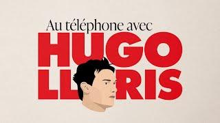 Podcast : Au téléphone avec Hugo Lloris