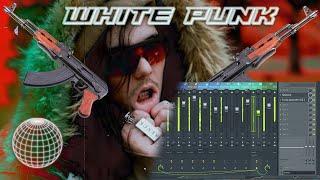 КАК WHITE PUNK / БИТ В СТИЛЕ | УРОК & ТУТОРИАЛ FL STUDIO 20