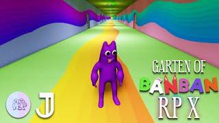 Garten of Banban Roblox RP X - Official Trailer
