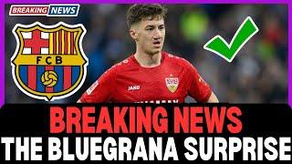  IT'S OFFICIAL /  SIGNING FOR 6 SEASONS / FC BARCELONA NEWS TODAY