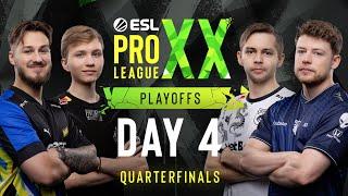 ESL Pro League Season 20 - Day 16 - FULL SHOW