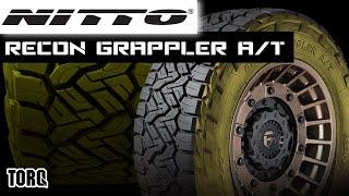 Nitto Recon Grappler A/T | Tire Review