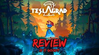 Teslagrad 2 Metroidvania Review - Soulsborne Seeker