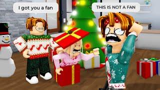 CHRISTMAS SPECIAL 1  (ROBLOX Brookhaven RP - FUNNY MOMENTS)