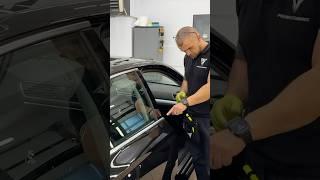 Matte Green Over Chrome – Easy Wrap Guide