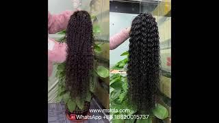 30inch Deep Wave Wig | 5x5 HD Lace Wig | MS LULA HAIR