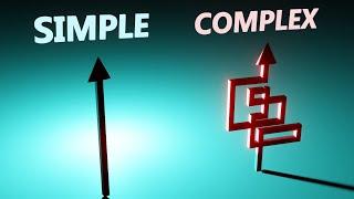 Simple vs. Complex Apps - Develop A Productivity System