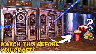 The Library Is A Must For Every Base!? |ARK Aberration Ascended|