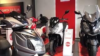 SYM MACBOR NIU Barcelona Motos Santa Eulàlia