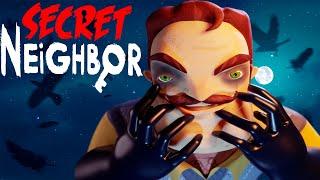 ШОУ ПРИВЕТ СОСЕД!ПЕРВЫЙ БЛИН КОМОМ!ИГРА SECRET NEIGHBOR ПРОХОЖДЕНИЕ!СЕКРЕТЫ СОСЕДА!ЮМОР,ПРИКОЛЫ 2020